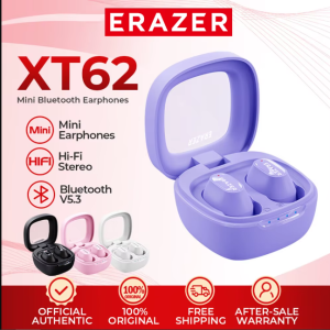Cascos Lenovo XT62 Pro | Bluetooth 5.3 | Colores Variados | Reducción Ruido
