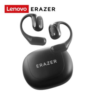 Auriculares deportivos Lenovo ERAZER X9 con diseño de oído abierto en España.